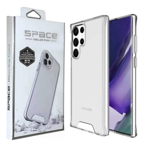 Funda Transparente S23 Ultra