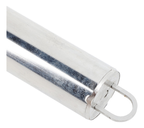 Raspador Pulmonar Profesional De Acero Inoxidable