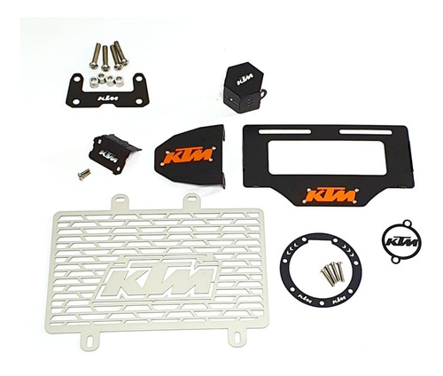 Kit Ktm 200-390 Ng 2021 Lujos Kit Ktm 200-390 Ng 2021  