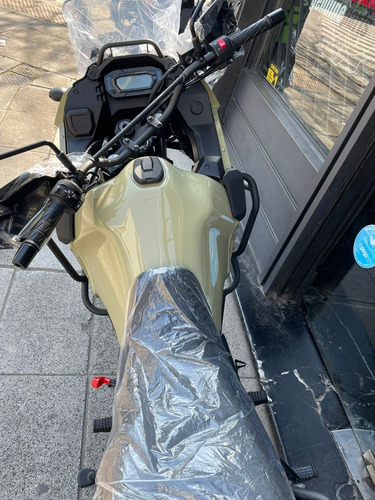 Kawasaki Klr 650 800 Kms Patentada Febrero 2023 Cordasco