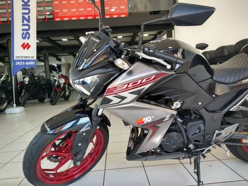 Kawasaki Z 300 Abs