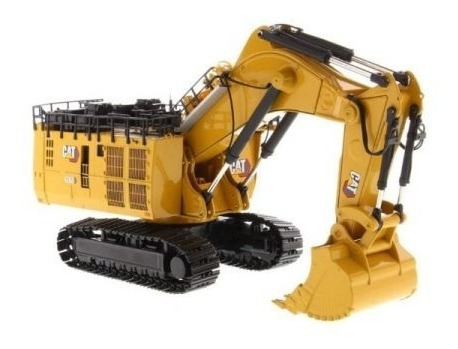 Excavadora Cat. 6060 Escala 1:87