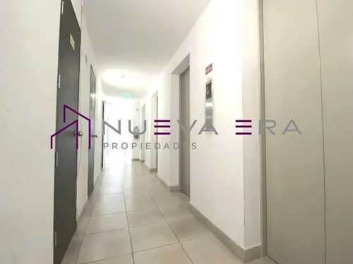 Arriendo Dpto 1d Con Balcón En Las Rejas (89286)