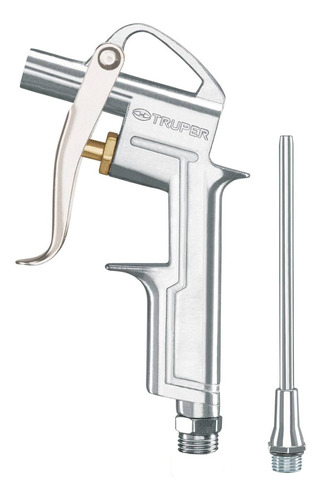 Pistola Metálica Sopletear Extensión 4' 19235 2 Pz