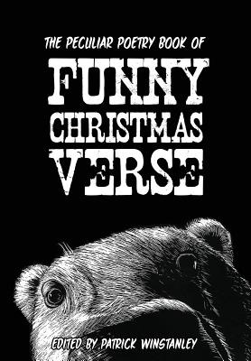 Libro The Peculiar Poetry Book Of Funny Christmas Verse -...