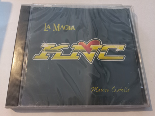 Cd Knc Marcos Castello La Magia 