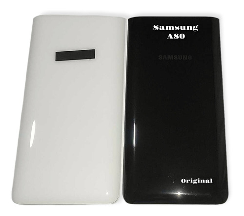 Tapa Trasera De Batería Original Para Samsung A80