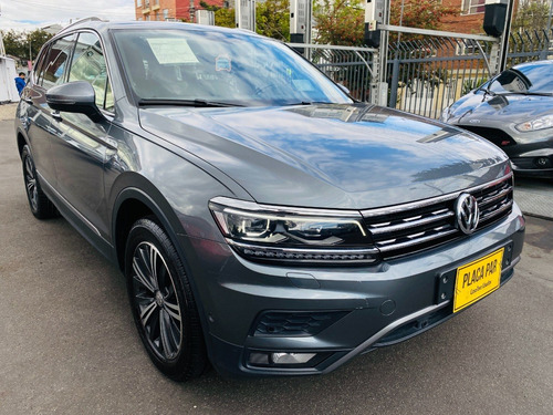 Volkswagen Tiguan Allspace Highline At 2019 2000cc