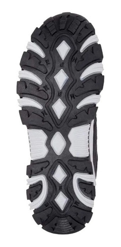 Imagen 5 de 6 de Zapatillas Topper Gondor Il Negro Trakking 27130 Empo2000