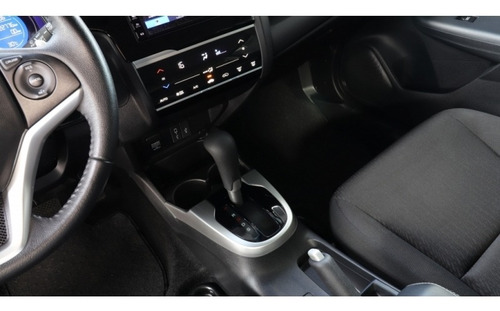 Fit 1.5 Ex 16v Flex 4p Automático 22700km