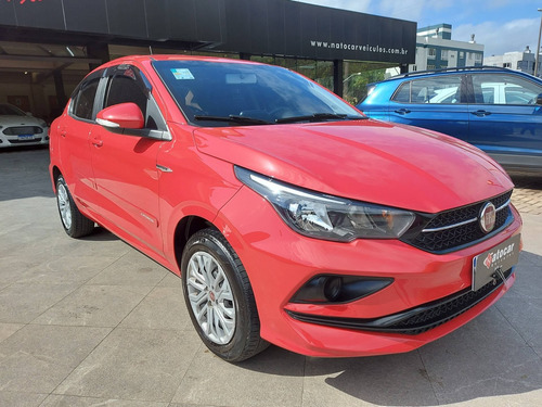 Fiat Cronos 1.3 Firefly Flex Drive Manual