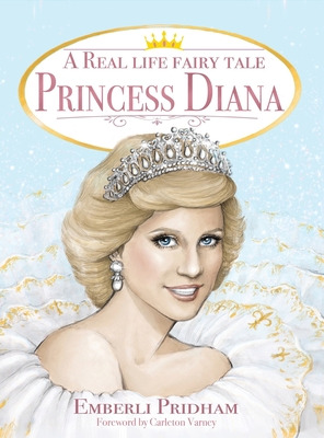 Libro A Real Life Fairy Tale Princess Diana - Pridham, Em...