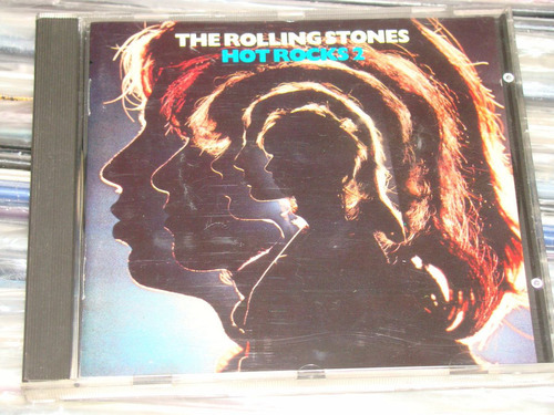 The Rolling Stones Hot Rocks 2,  Cd Buen Estado / Kktus
