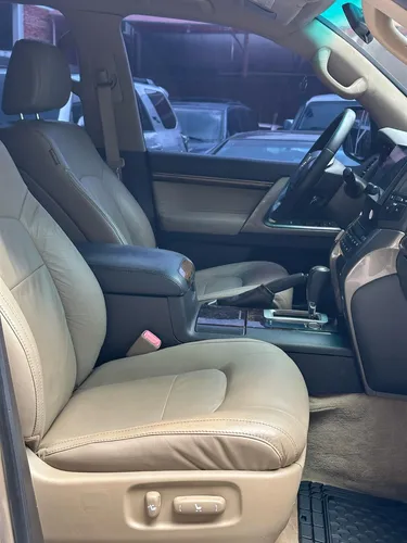 Toyota Land Cruiser Roraima