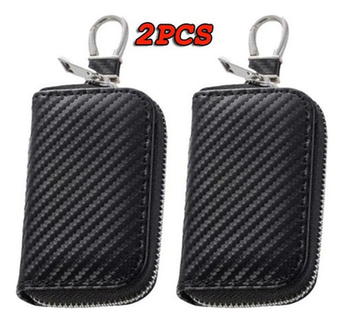 A 2× Funda Antirrobo, Funda For Llave De Coche Antipiratería