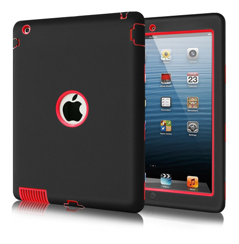 Fingic - Funda Para iPad 2 Para Niños, Funda Para iPad 3, Co