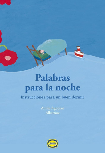 Libro Palabras Para La Noche - Annie Agopian