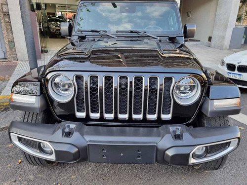 Imagen 7 de 11 de Jeep Wrangler 2014 3.6 Rubicon 284hp Atx