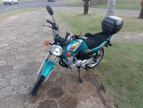 Honda Cbx Strada 200