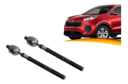 Brazo Axial Para Kia Sportage 2017 / 2018 El Par 