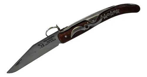 Okapi Knife And Tool Ko9070 Navaja De Bolsillo Con Cerradura