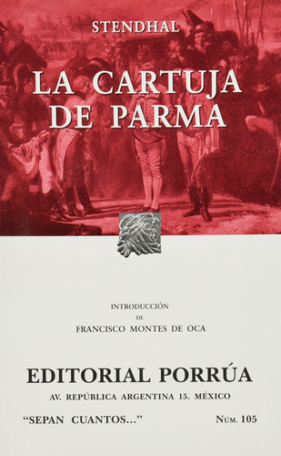 # 105. La Cartuja De Parma Nuevo