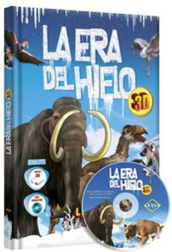 La Era De Hielo 3d + Dvd