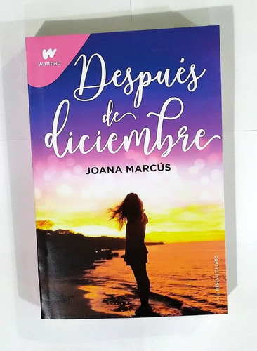 Libro: Después De Diciembre - Joana Marcús 