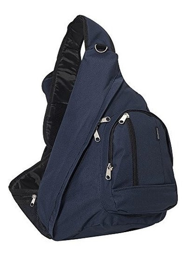 Everest Sling Bag, Azul Marino, Talla Única