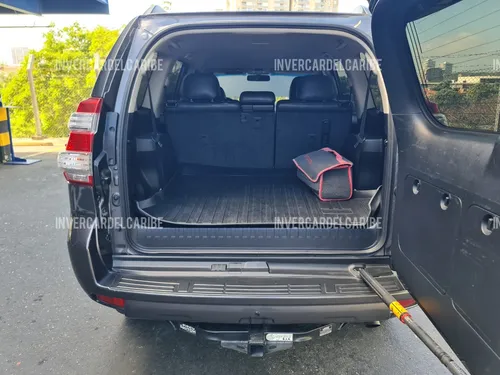 Toyota Prado 3.0 Tx