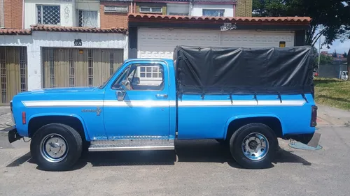 Chevrolet C-10 1981
