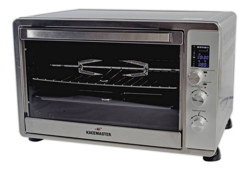 Horno de mesa eléctrico Kacemaster GH60RCL 60L acero inoxidable 220V