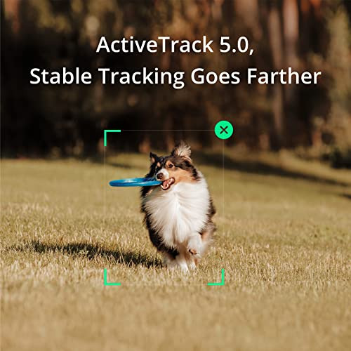 Imagen 3 de 5 de Dji Osmo Mobile Se Estabilizador De Camara Con Activetrack 5