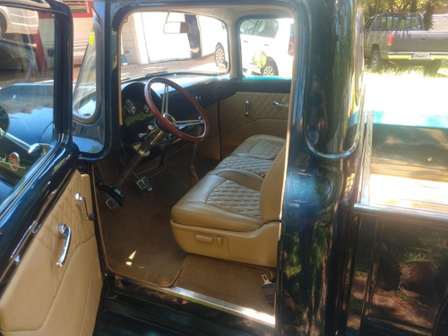 Ford F100 V8 Injetada 1961
