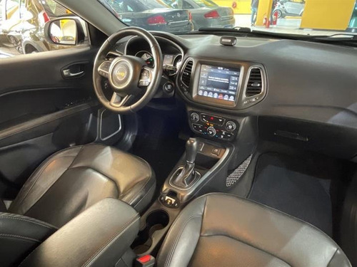 Jeep Compass 2.0 Longitude (aut) (flex) Flex Automático