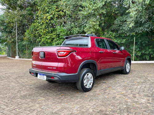 Imagem 4 de 11 de Fiat Toro Freedom At 2017