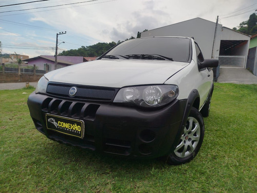Fiat Strada Strada 1.4 mpi Fire Flex 8V CS