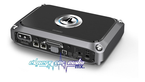 Amplificador Jl Audio Vx700/5 Clase D Con Dsp Integrado
