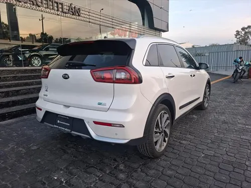 Kia Niro 1.6 LX Híbrido At