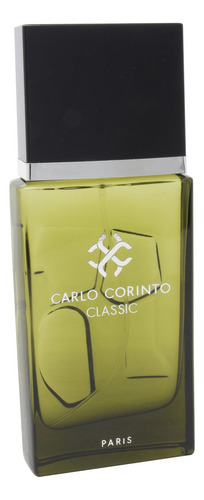 Classic Edt 100ml Para Hombre