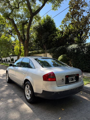 Audi A6 2.8 V6 Tiptronic Quattro