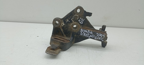 Suporte Bomba Direção Honda Civic 2001 Ar144 131200