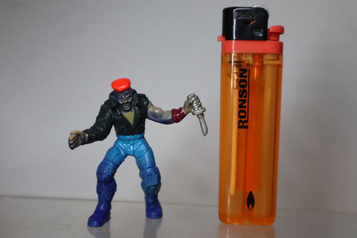 Ugly Pugley 1996 Judge Dredd (Usado)