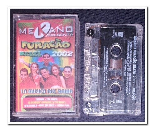 Cassette Mekano