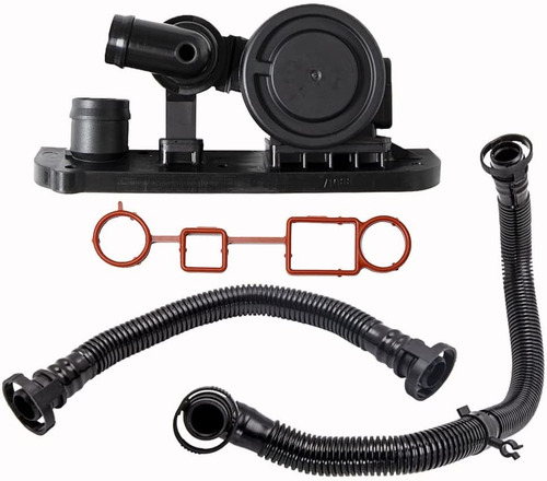 Kit Valvula Pcv Mangueras Empaque Jetta Bora Leon 06f129101r
