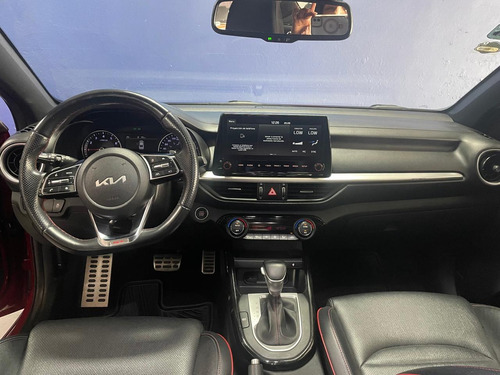 Kia New Forte Pe 1.6l Turbo Gt 2022
