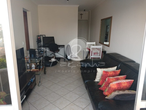 Imagem 1 de 19 de Apartamento Para Locação No Botafogo Em Campinas  -  Imobiliária Em Campinas - Ap05104 - 70649943