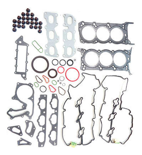 Junta Completa Motor Vera Cruz 3.8 V6 24v (07/12)