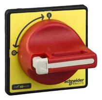 Comprar Manopla Schneider Chave Seccionadora Vario 63a A 80a Kcf2pz