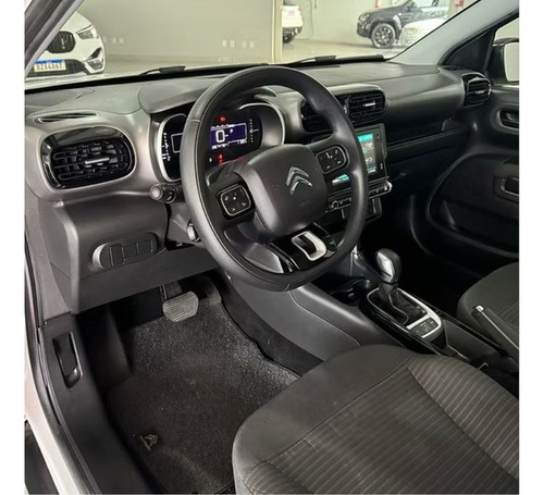 Citroën C4 Cactus 1.6 VTI 120 FLEX FEEL EAT6